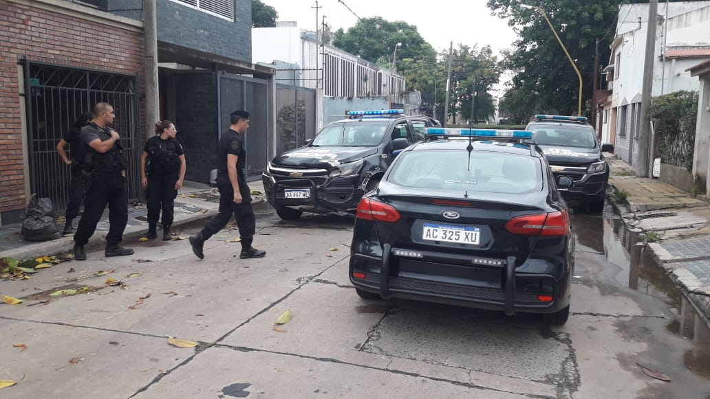 policia