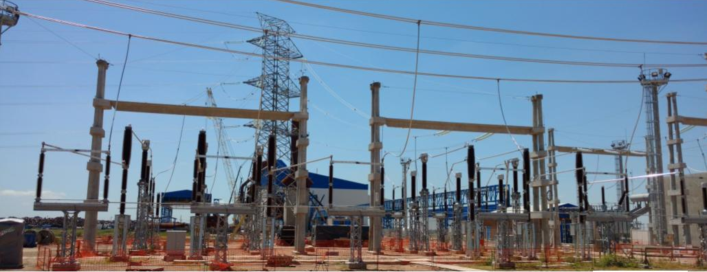 transformadores Energía