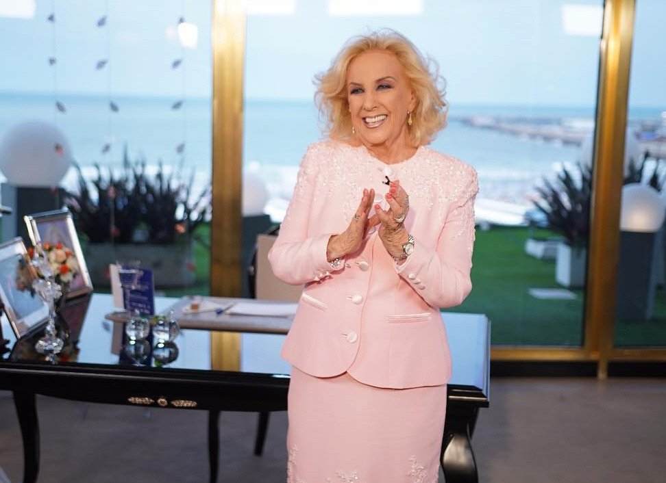 Mirtha Legrand