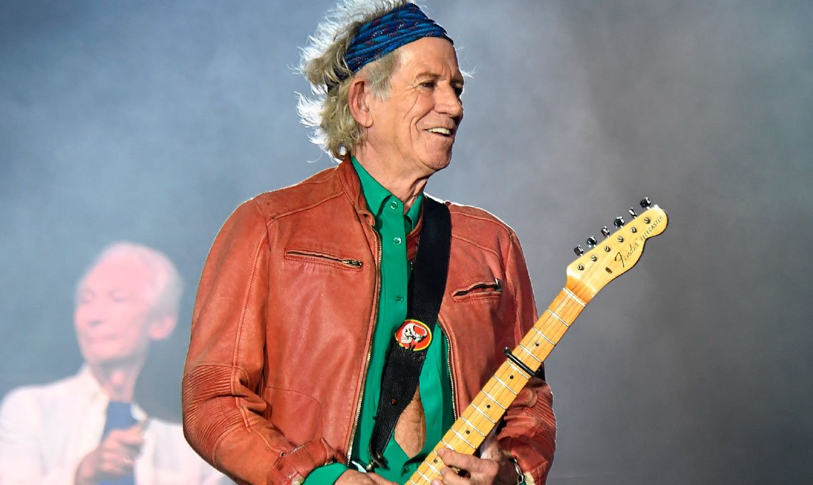 Keith Richards 