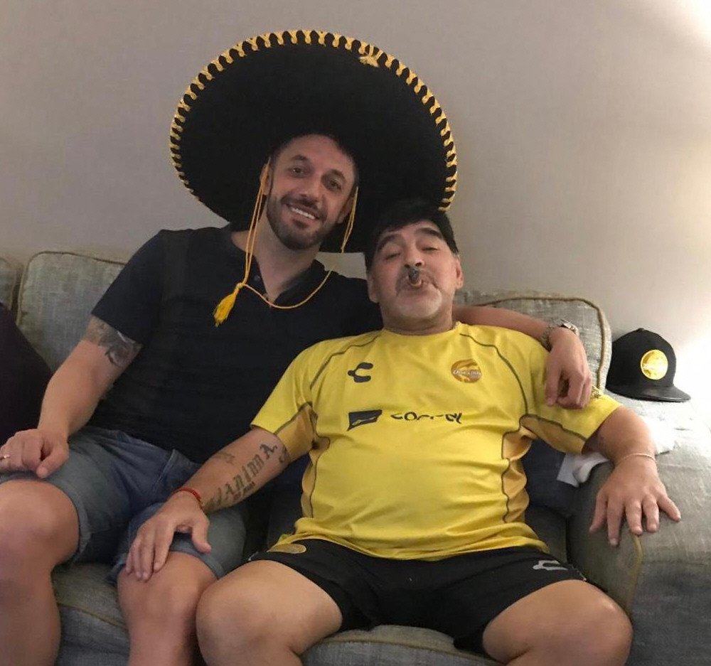 Diego Maradona