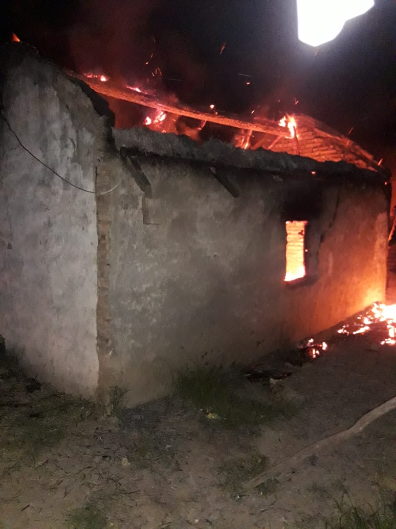 Incendio Saladero 1