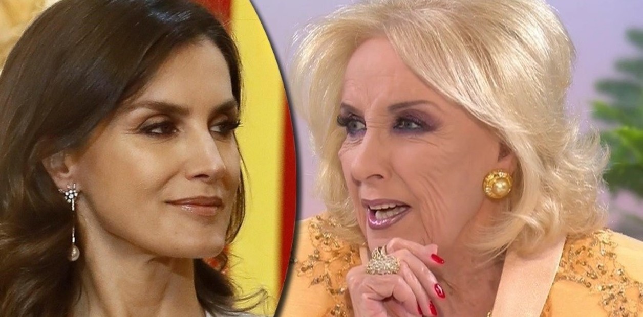 Mirtha Legrand