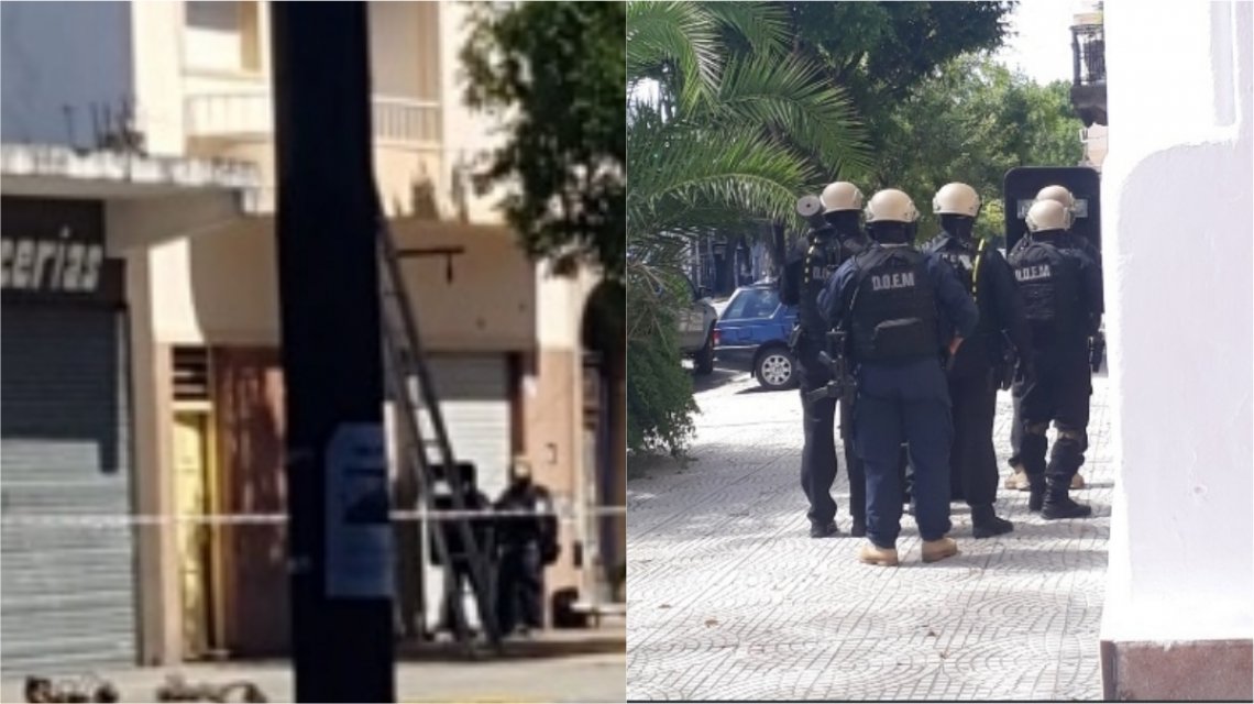 atrincherado