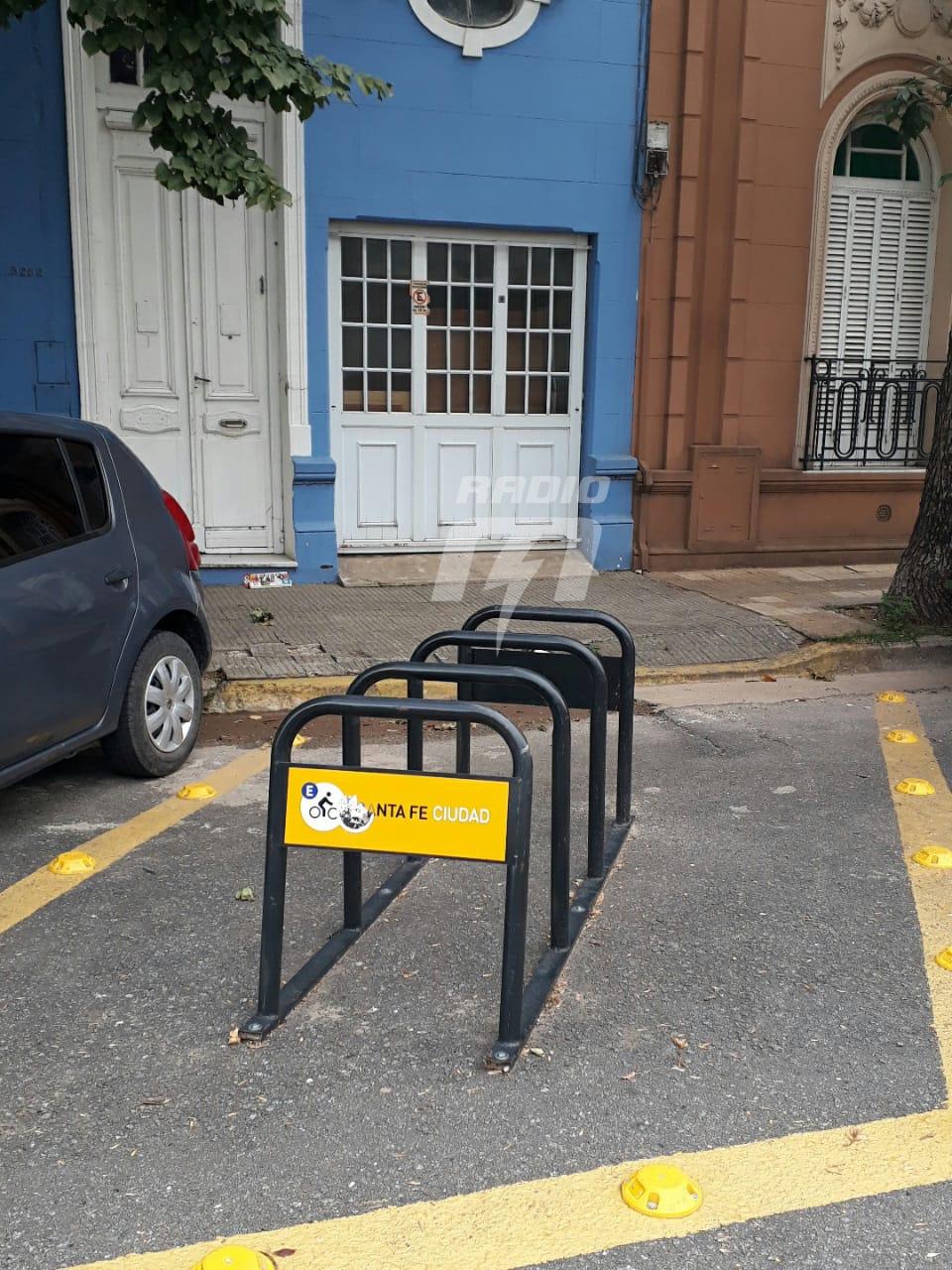 bicicletero