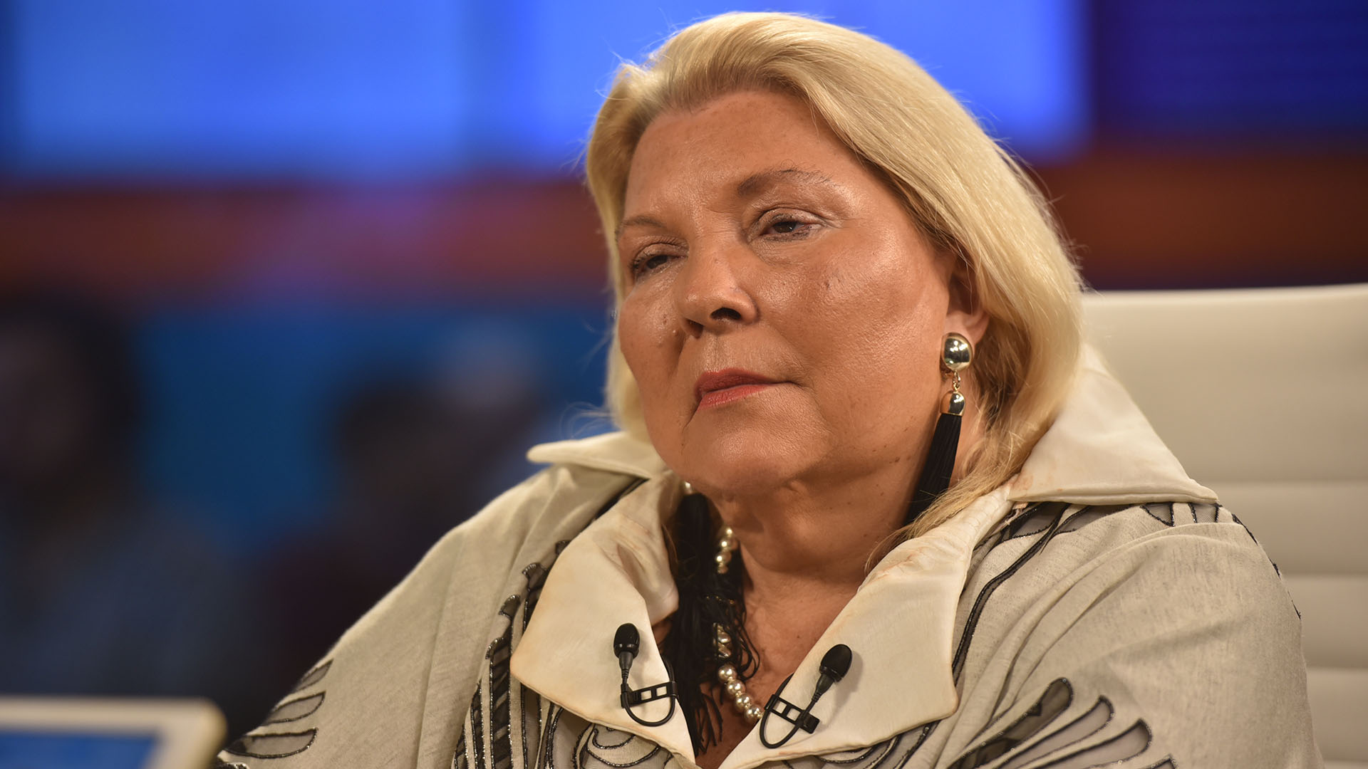 Carrió denunció a dos fiscales de Lomas de Zamora por "cajonear" denuncias contra un empresario del transporte carrió