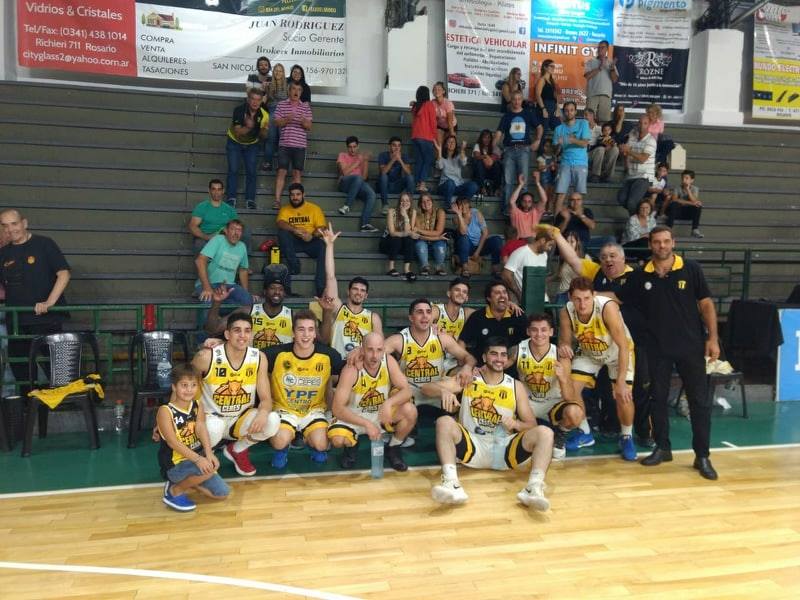 central en rosario