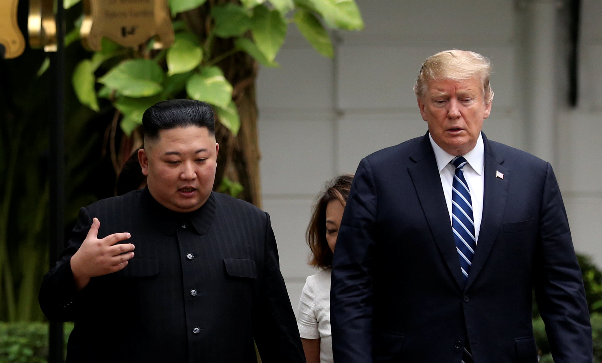 Corea del Norte contempla suspender las negociaciones nucleares con EEUU