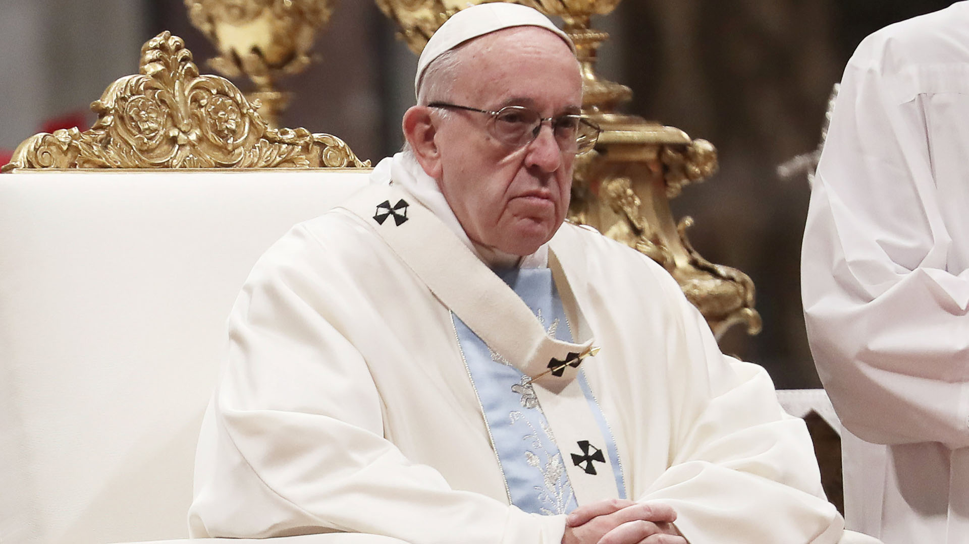 El papa Francisco anunció que abrirá los archivos secretos del Vaticano durante la Segunda Guerra Mundial