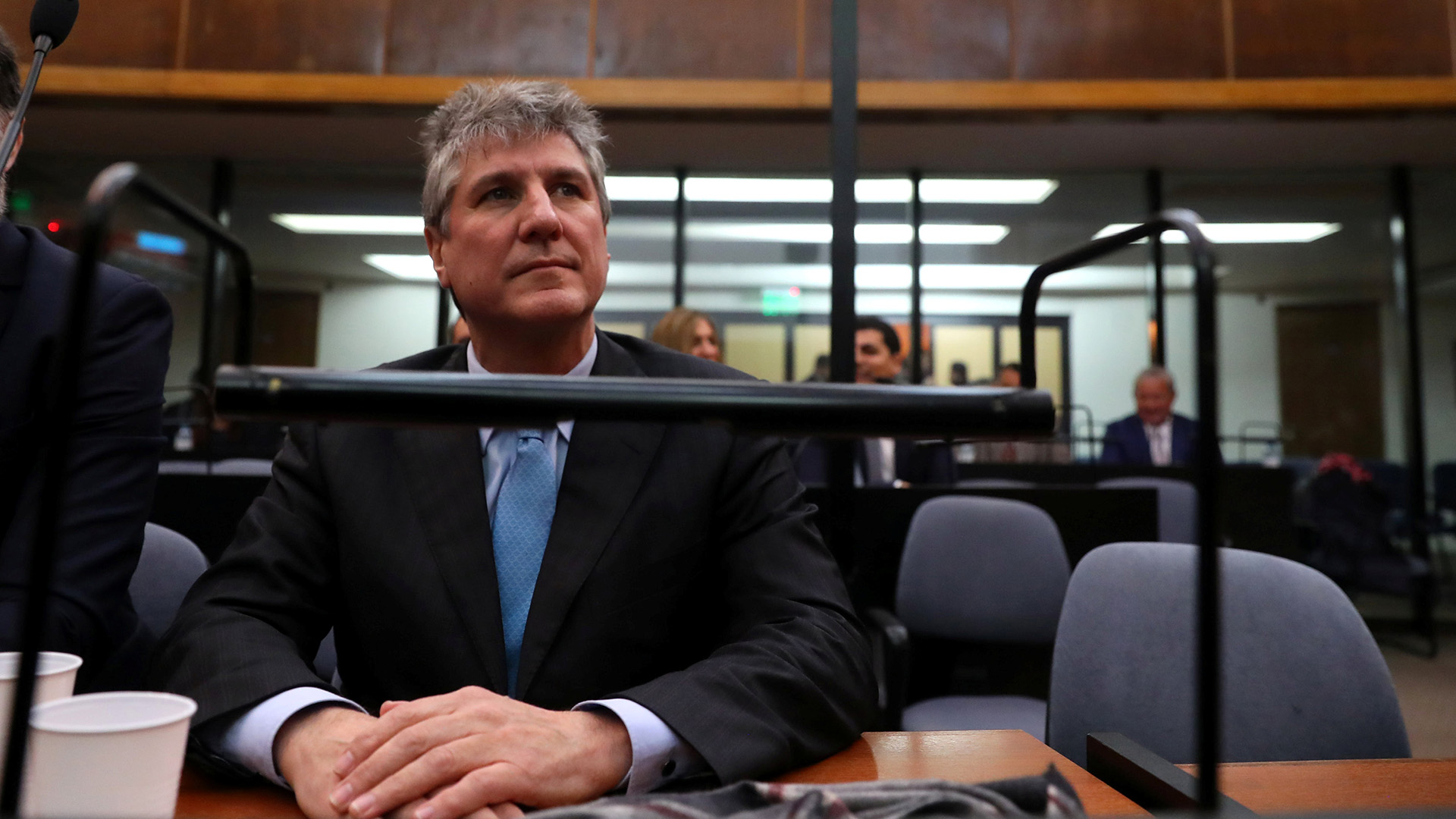 Empieza hoy un doble juicio oral contra Amado Boudou