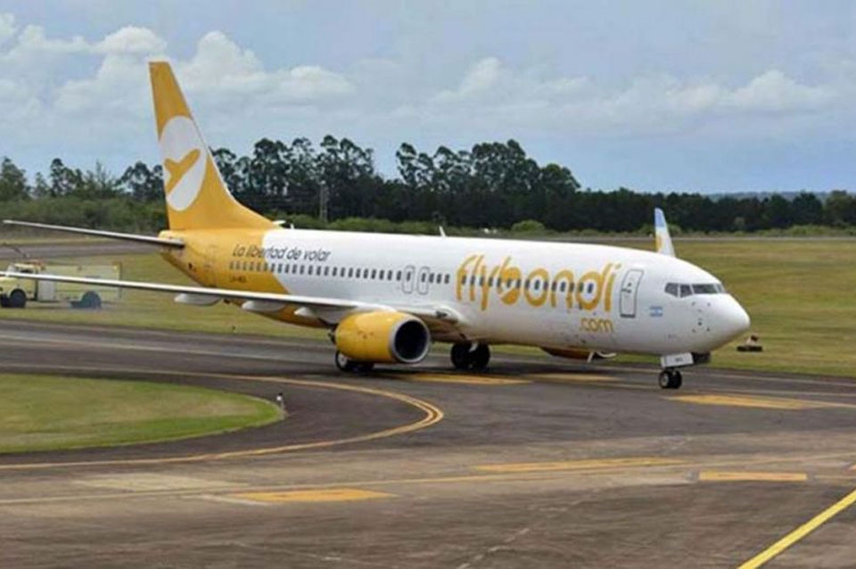 flybondi Rosario