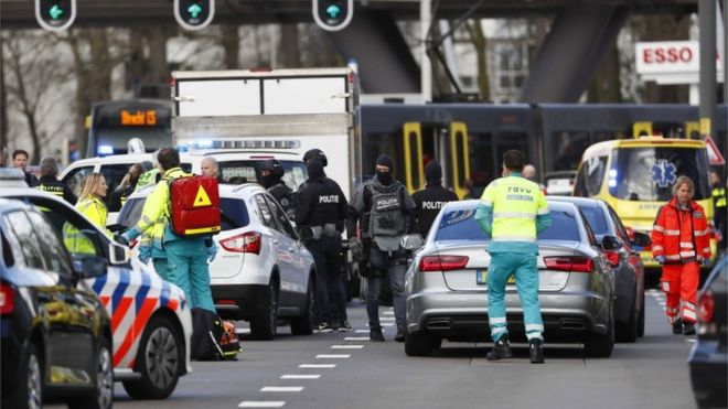 holanda Utrecht