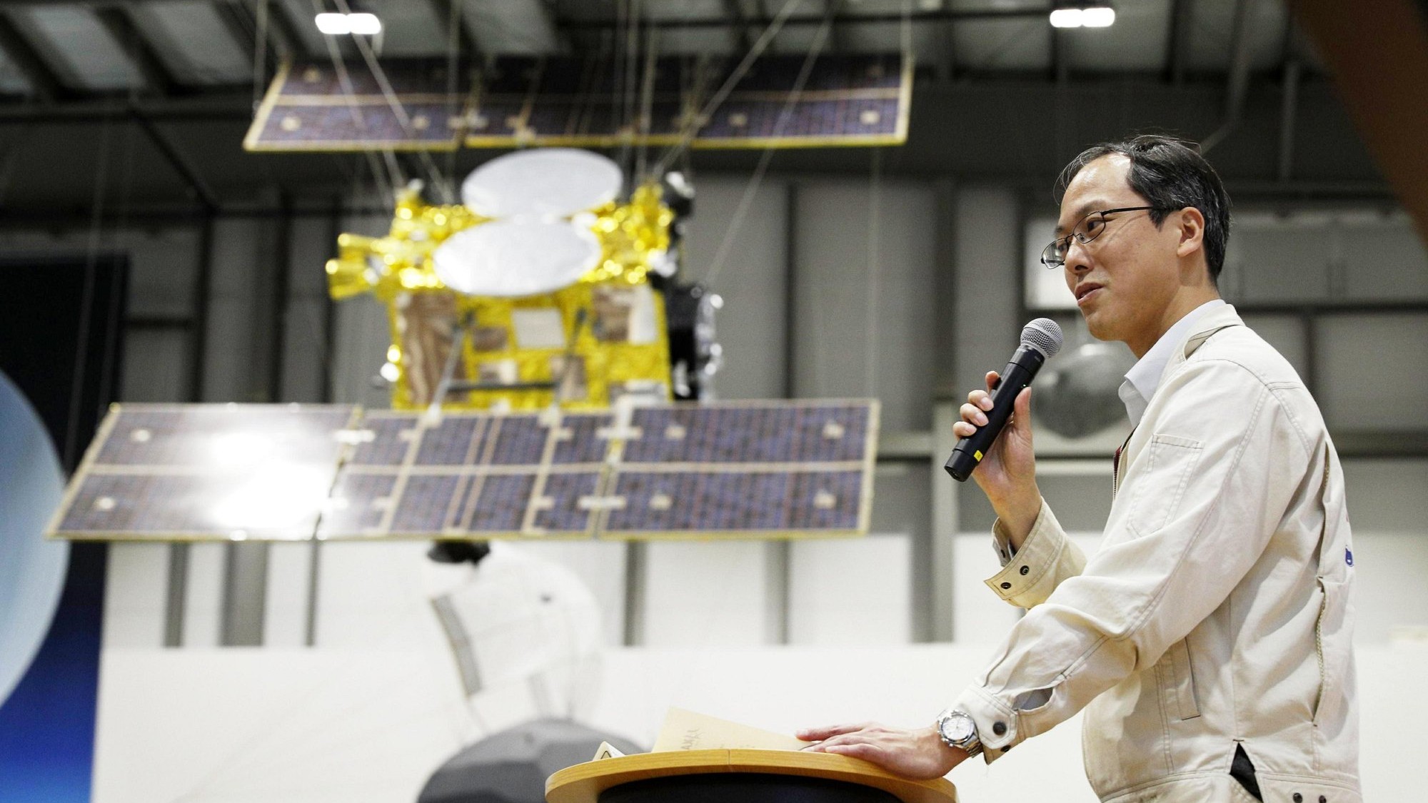 La agencia espacial japonesa y Toyota se unen para hacer de la movilidad lunar una realidad