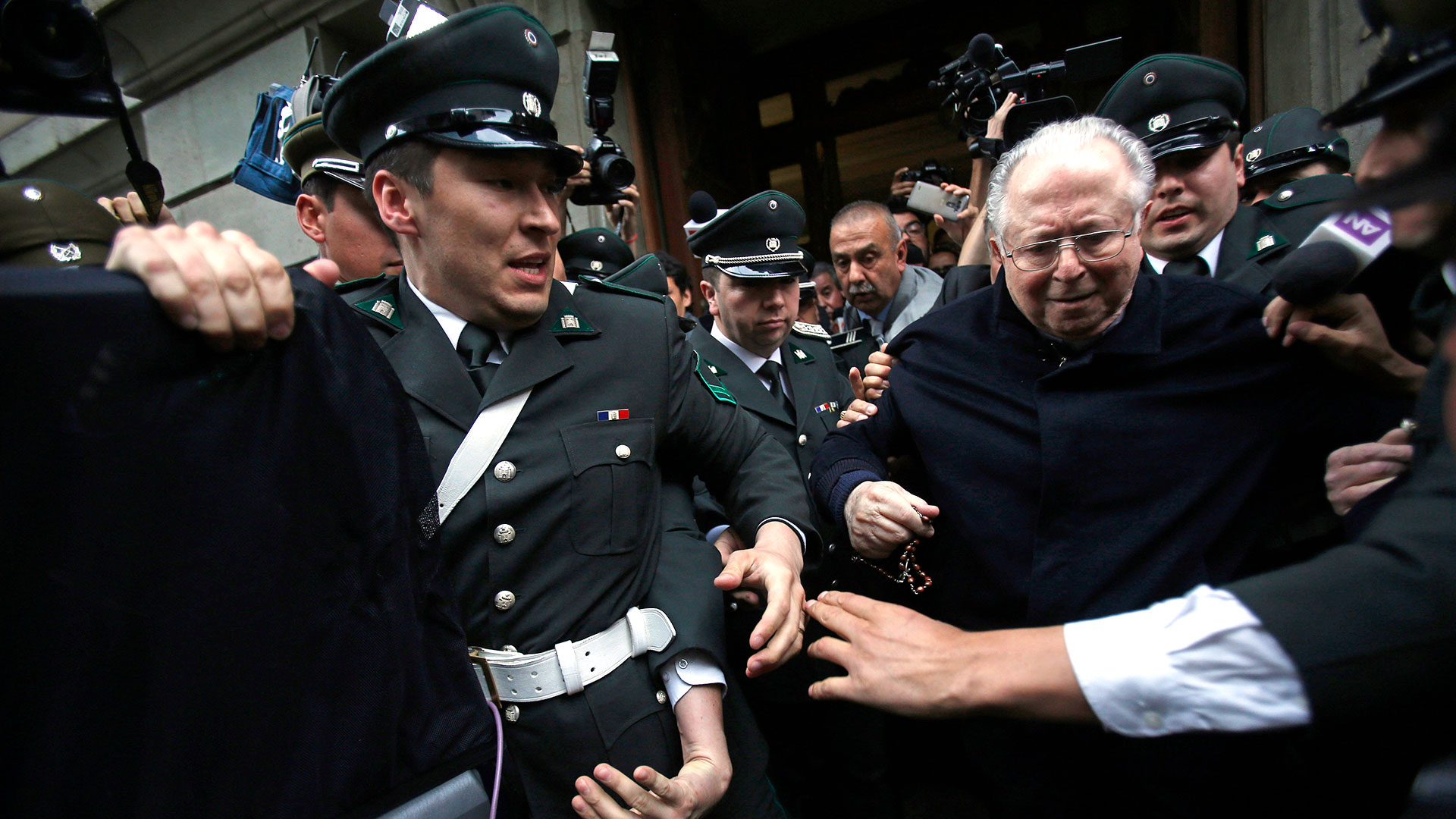 La iglesia chilena deberá indemnizar a las víctimas de los abusos sexuales del ex sacerdote Fernando Karadima