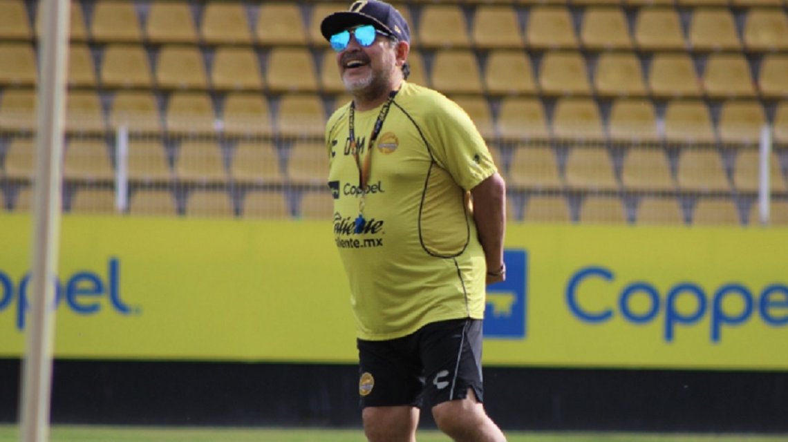 maradona