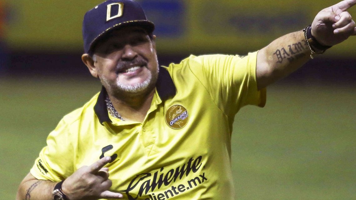 maradona