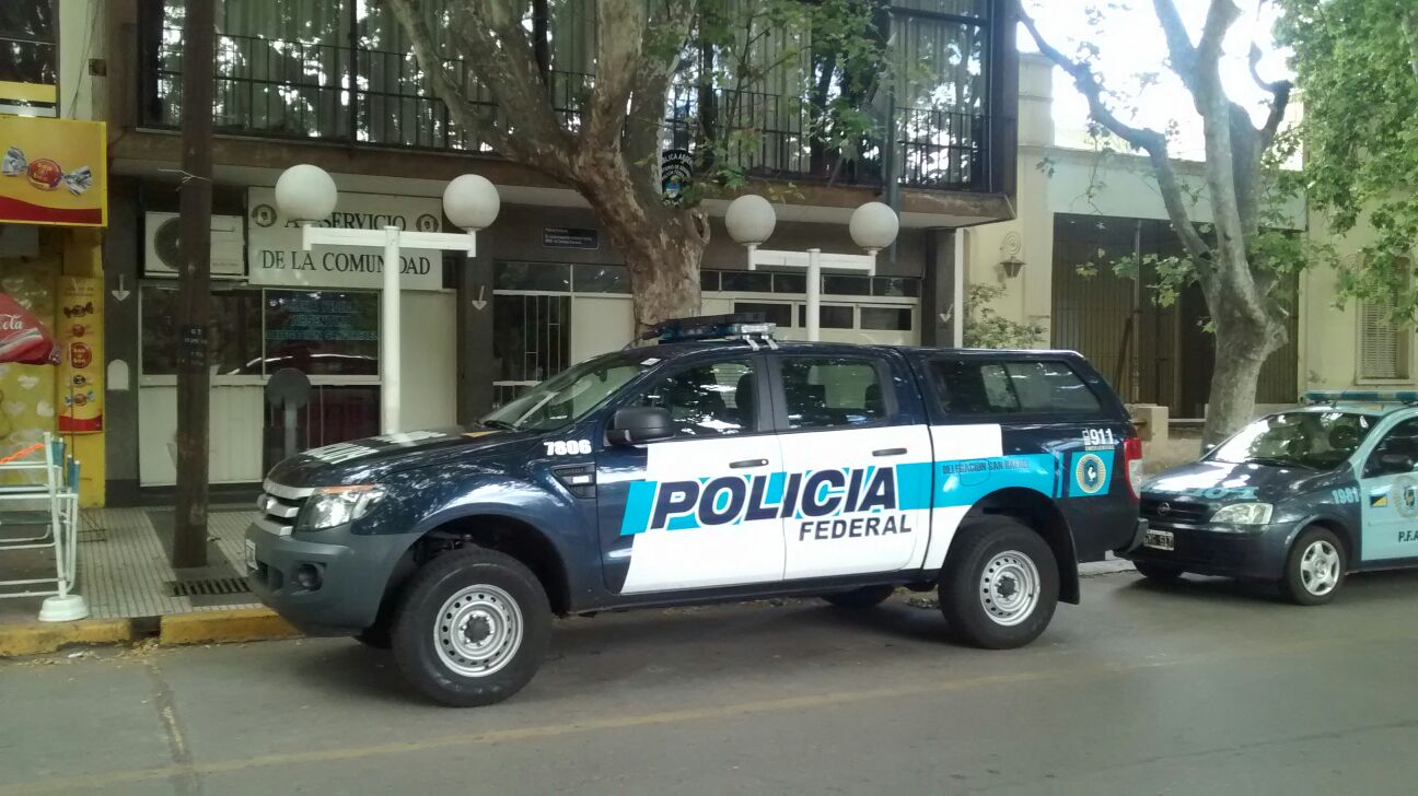 Policía Federal