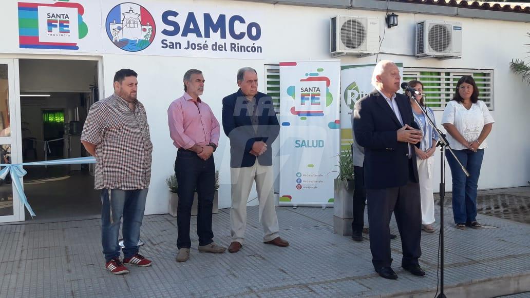 samco rincon