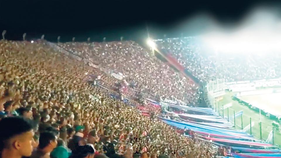 san lorenzo