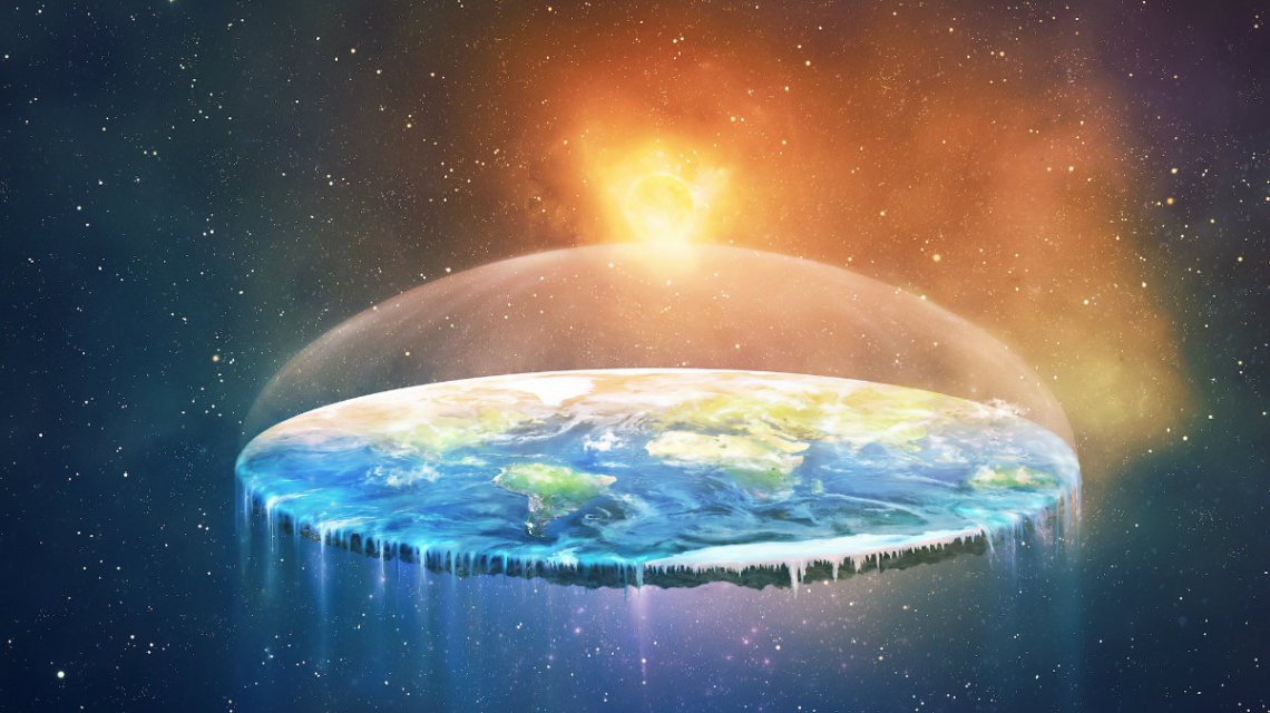 terraplanismo