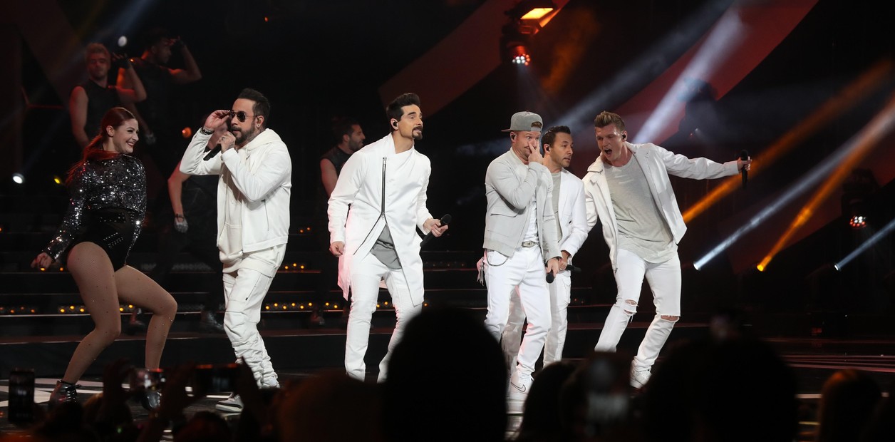 Backstreet Boys