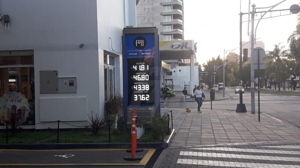 combustible