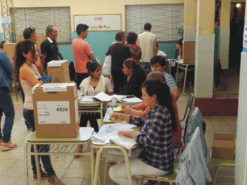 Elecciones - Archivo