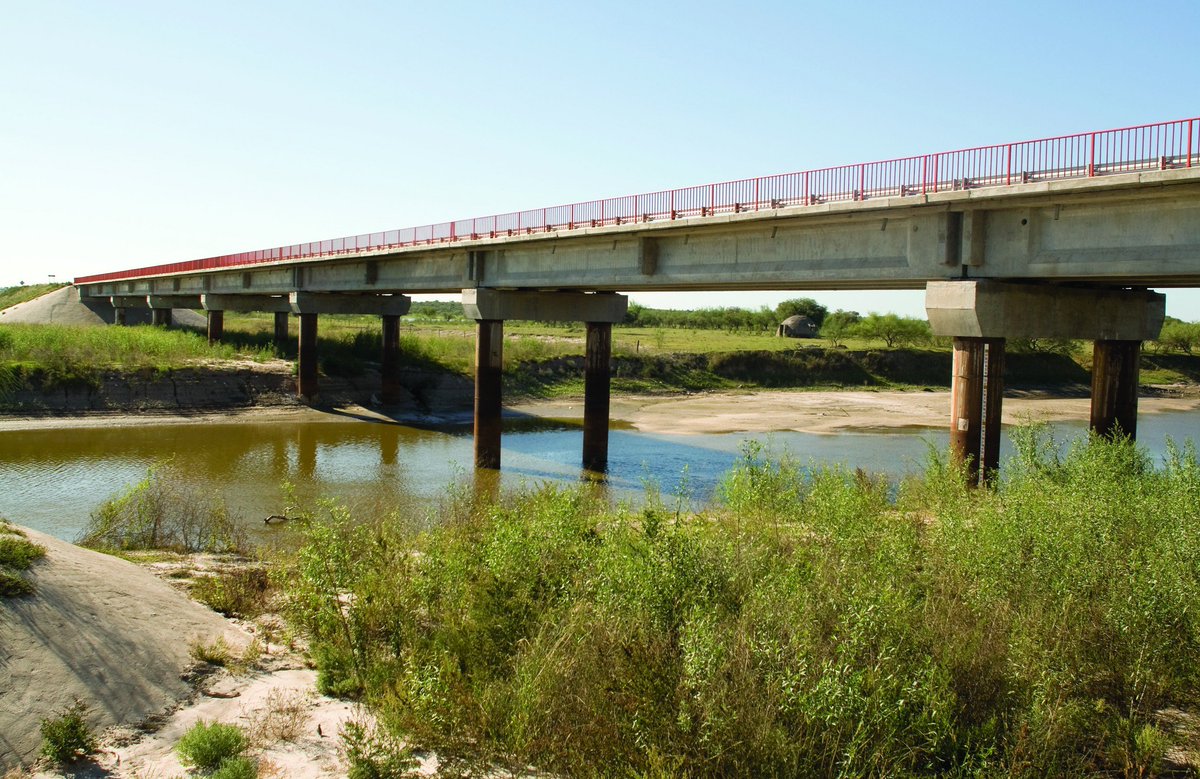 Puente ruta 4