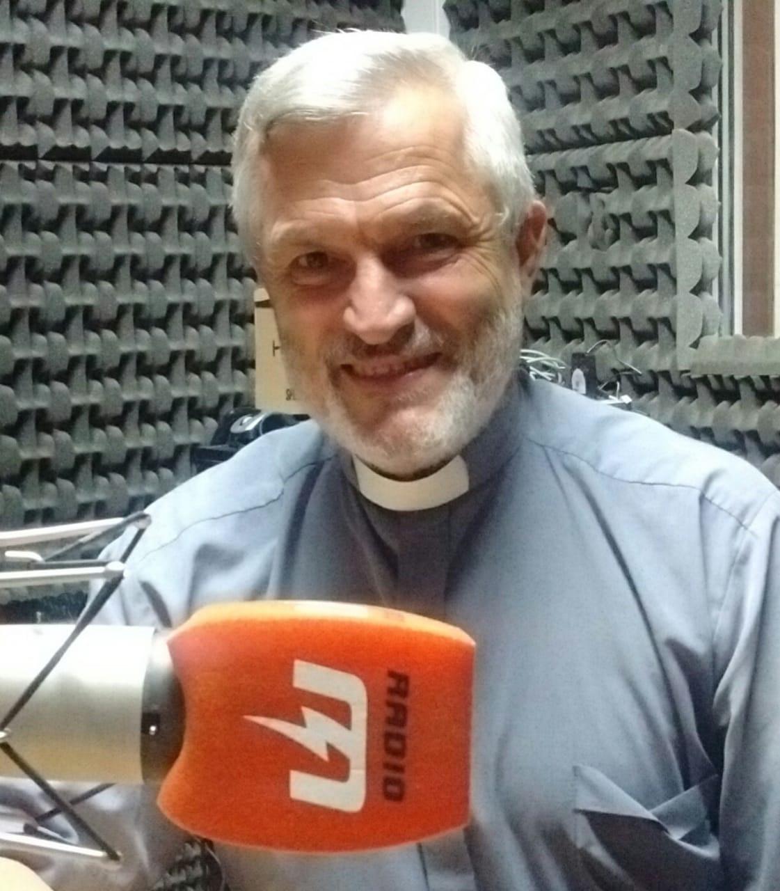 Padre axel Semana Santa