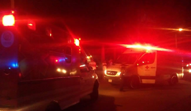 ambulancias
