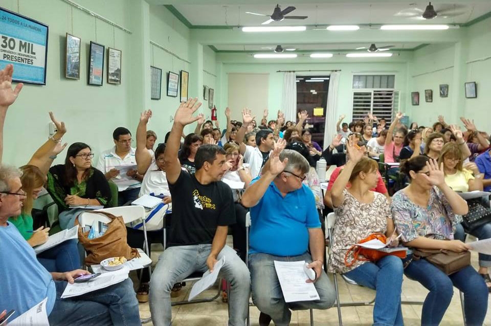 asamblea