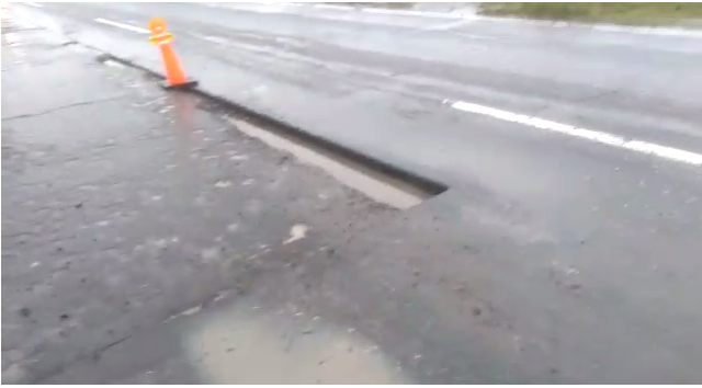 bache bache autopista