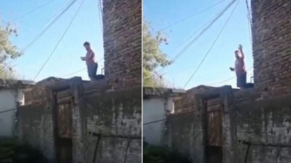 bailarin