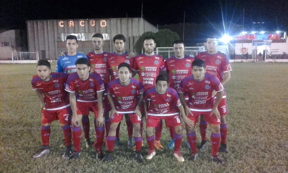 cacu futbol