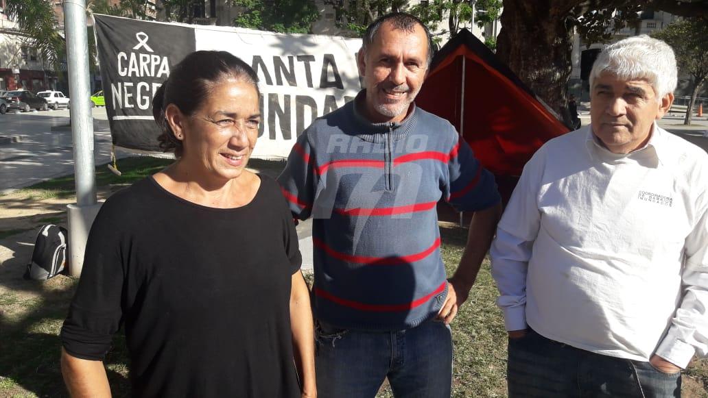 carpa negra