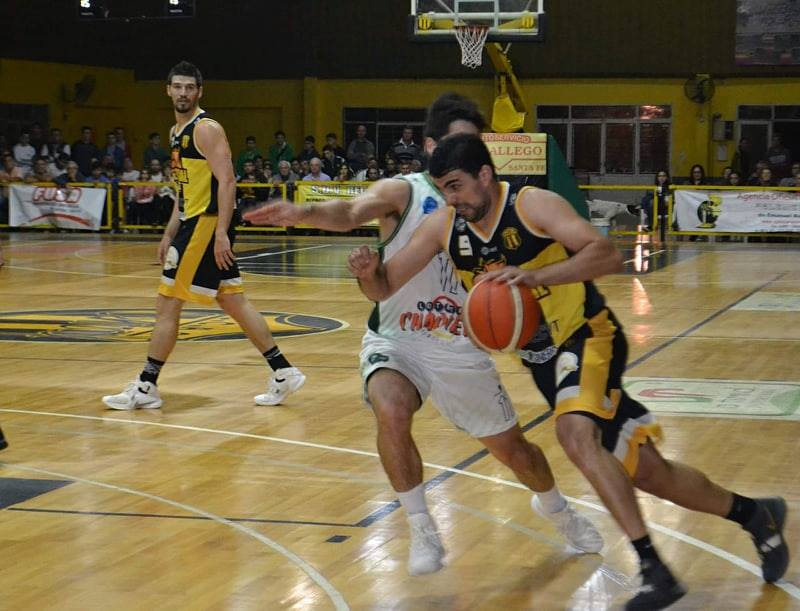 central basquet
