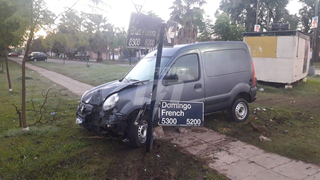 choque Kangoo