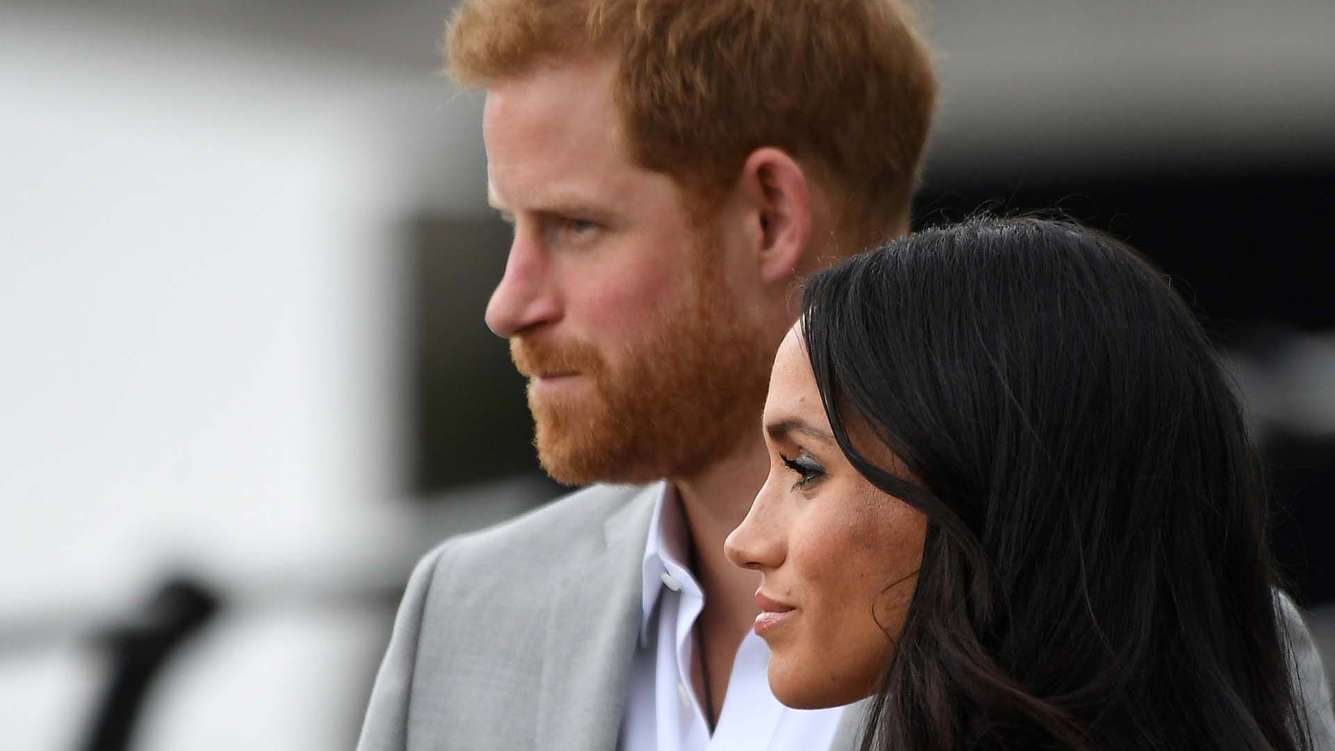 De luto Meghan Markle y el príncipe Harry: murió su seguidora más fiel y no podrán cumplir su última promesa