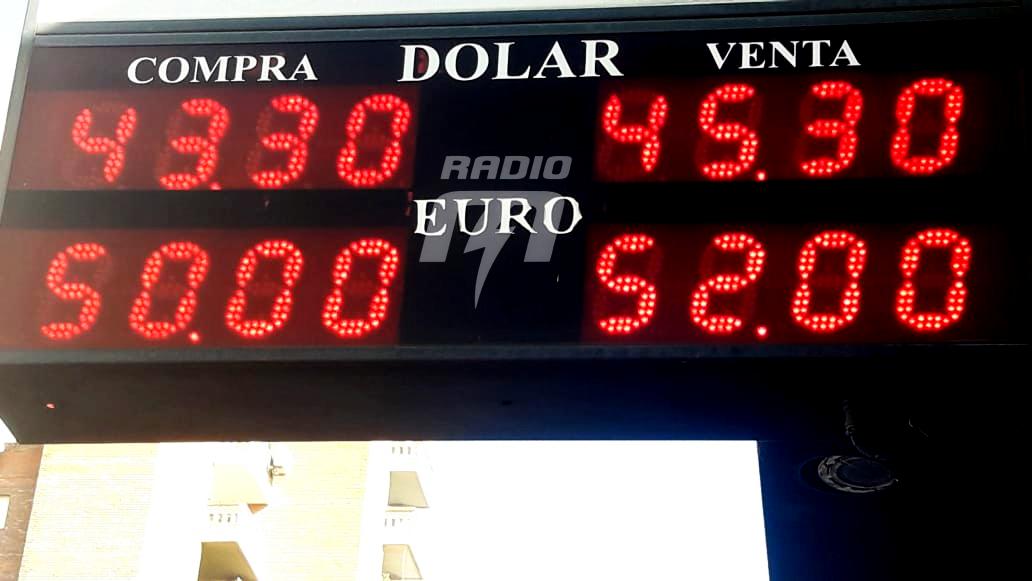dólar