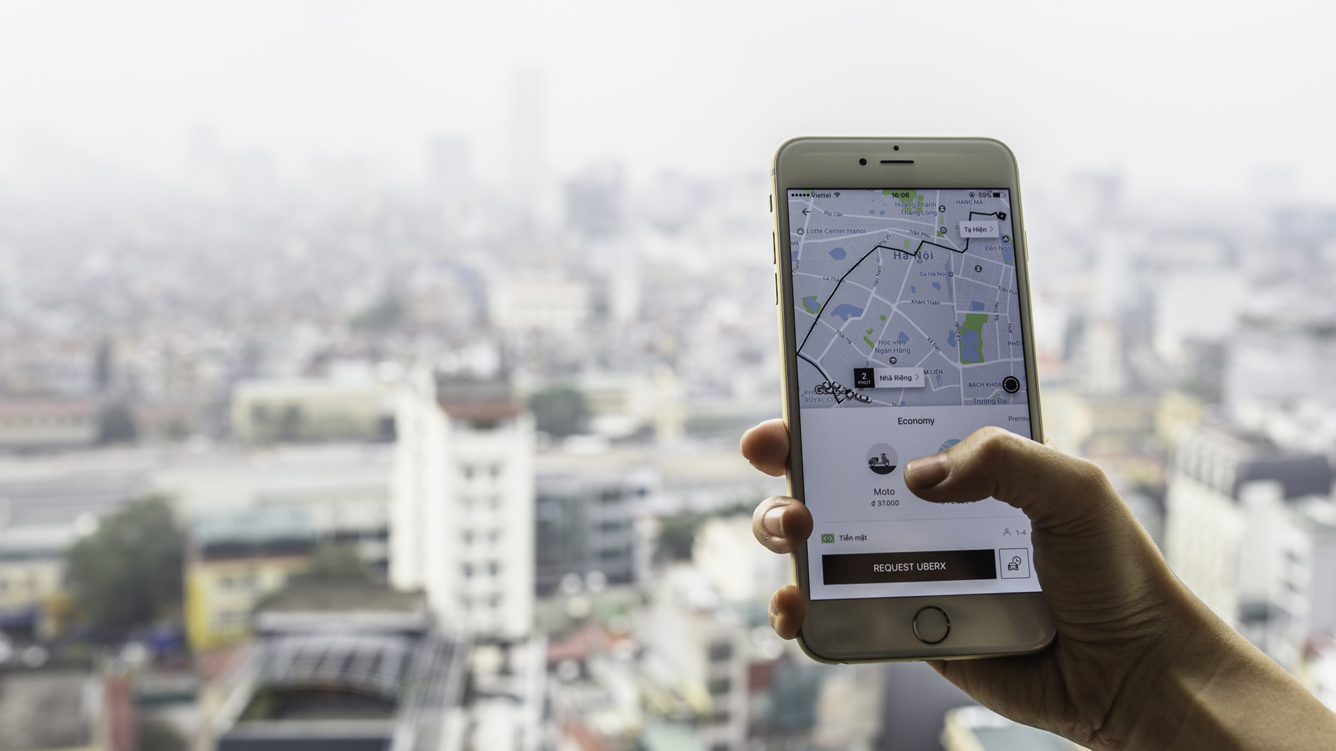 La AFIP le reclama a Uber impuestos por más de $358 millones uber