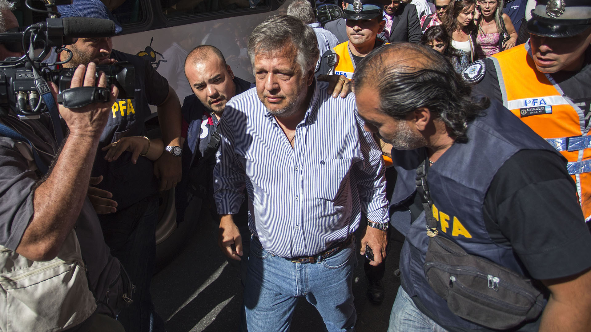 La Cámara de Casación rechazó analizar la recusación de Stornelli contra Ramos Padilla