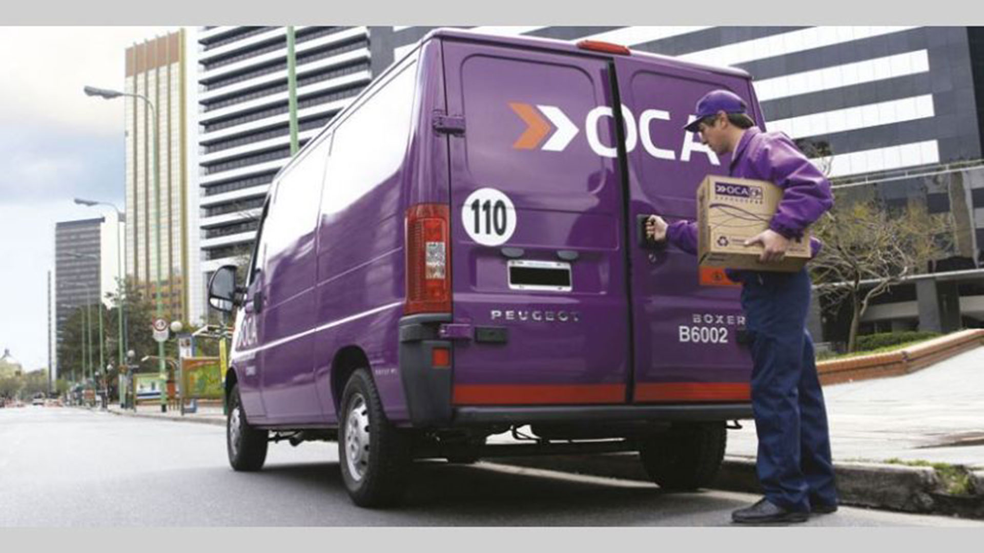 La Justicia declaró la quiebra del correo privado OCA