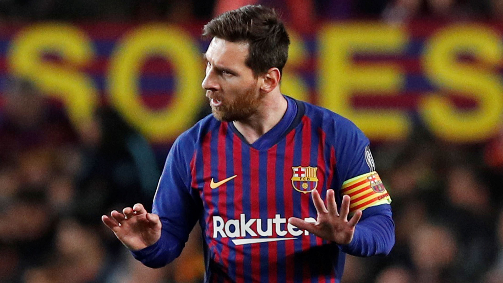 messi