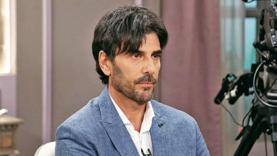 La salud de Juan Darthés: sufre ataques de pánico