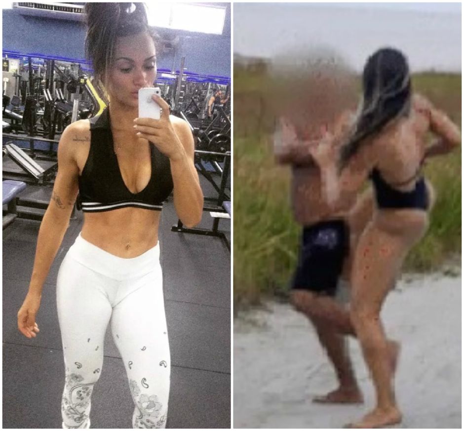 luchadora