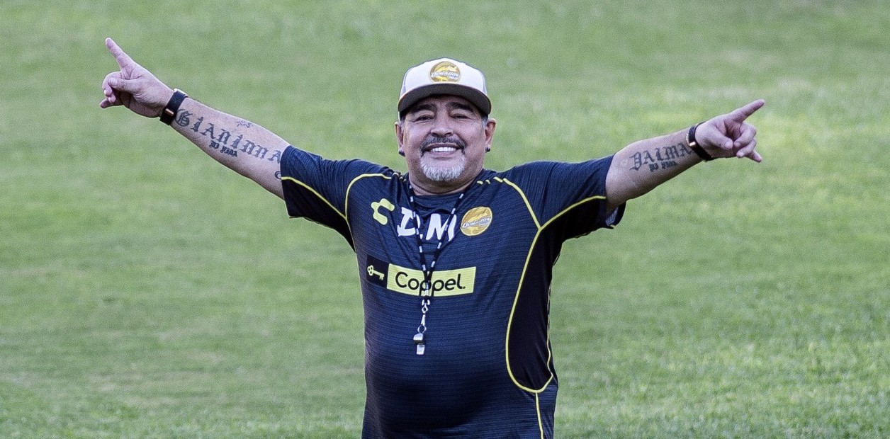 Diego Maradona