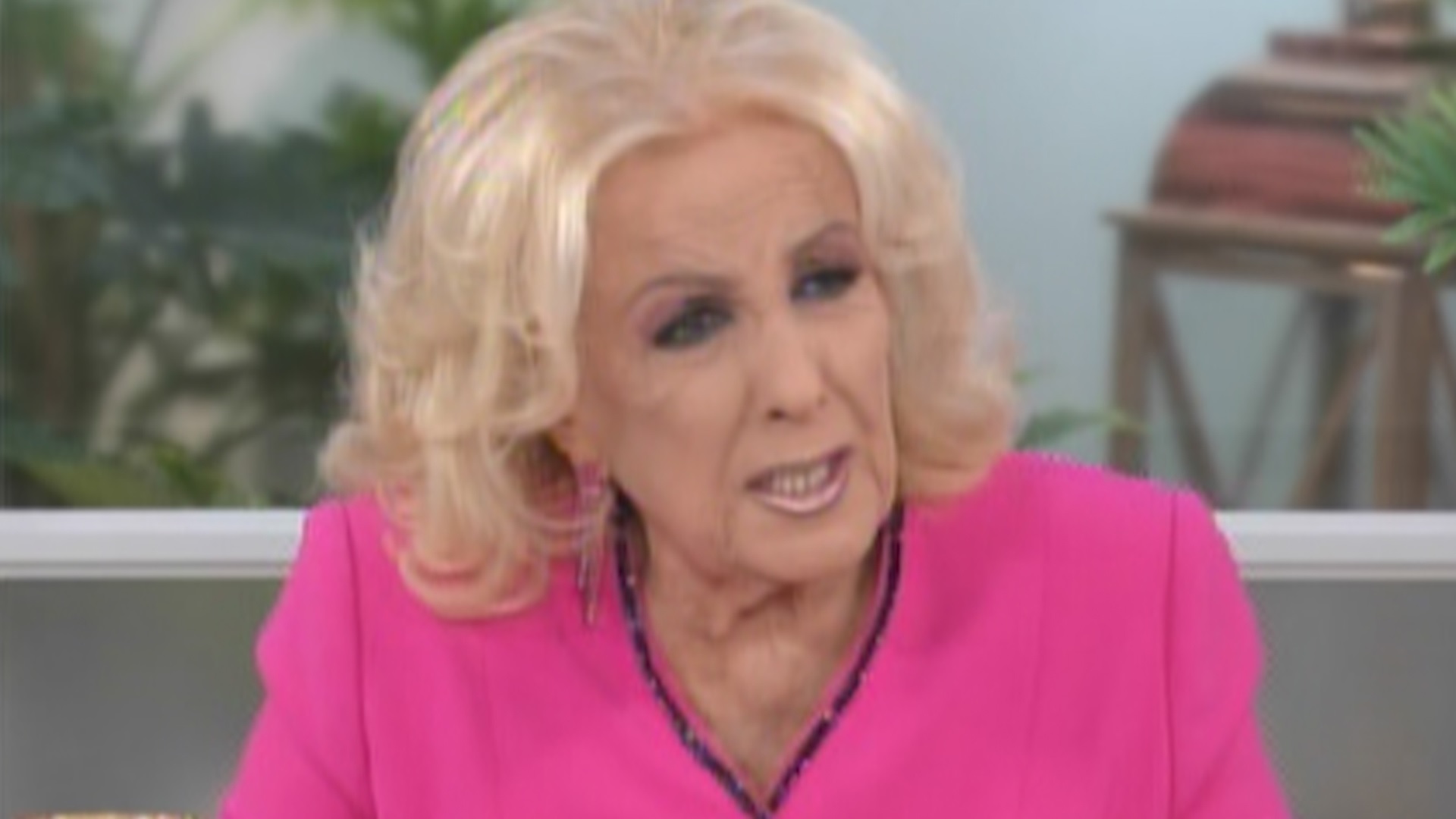 Mirtha Legrand