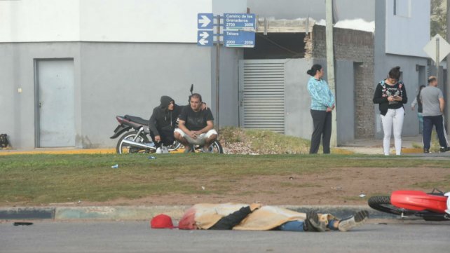 muertochoque