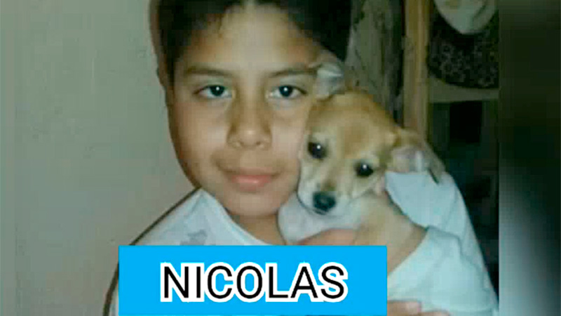 nicolás corazón