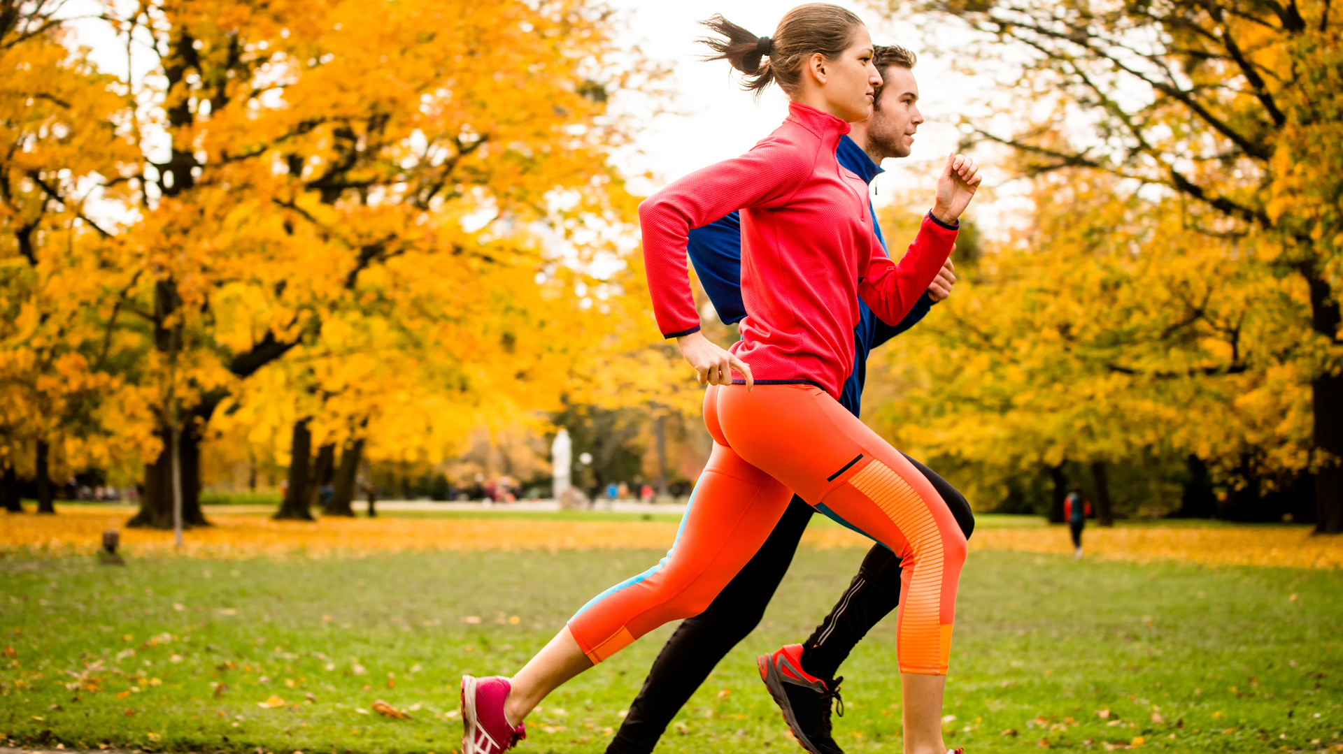 Por qué algunas personas no pueden parar de correr